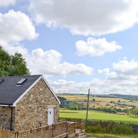 Chestnut Cottage Knitsley Buitenkant foto