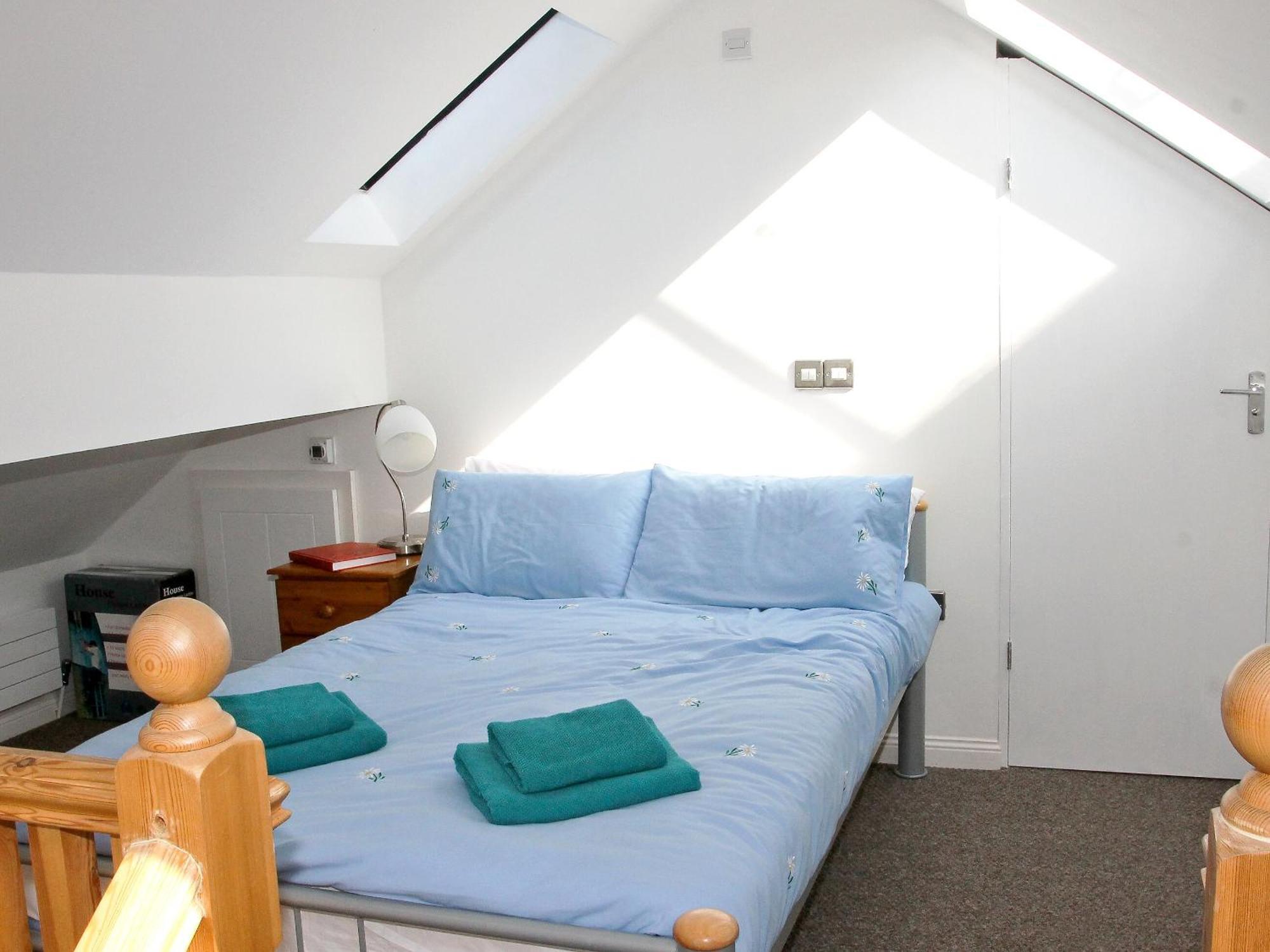 Chestnut Cottage Knitsley Buitenkant foto