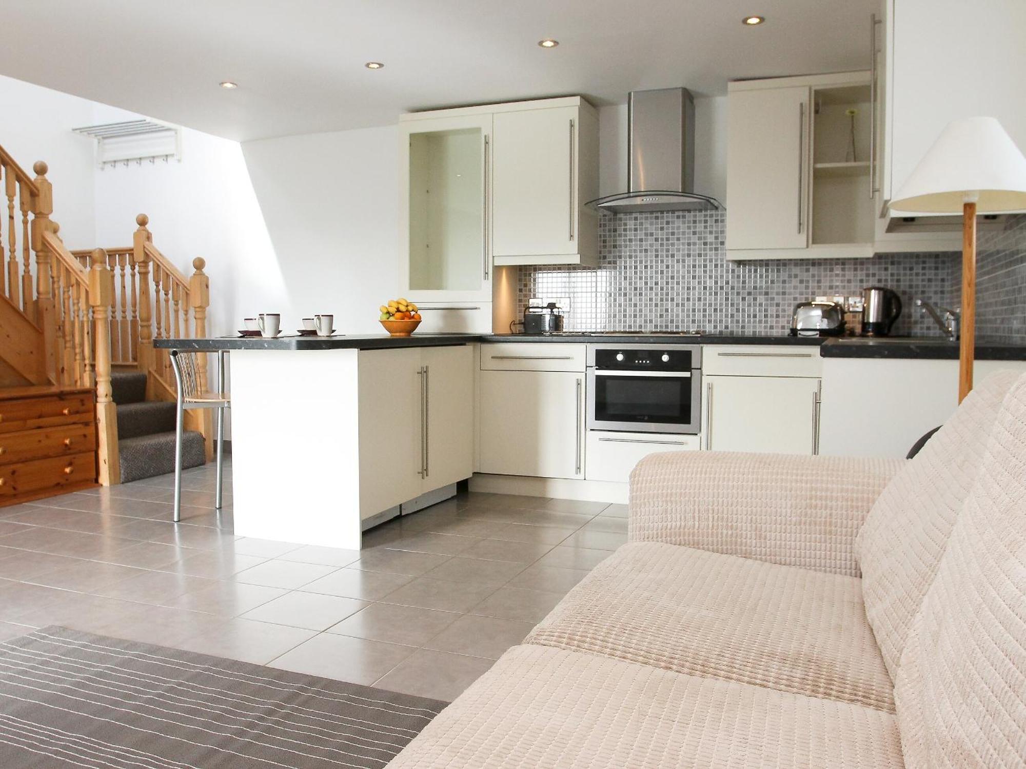 Chestnut Cottage Knitsley Buitenkant foto